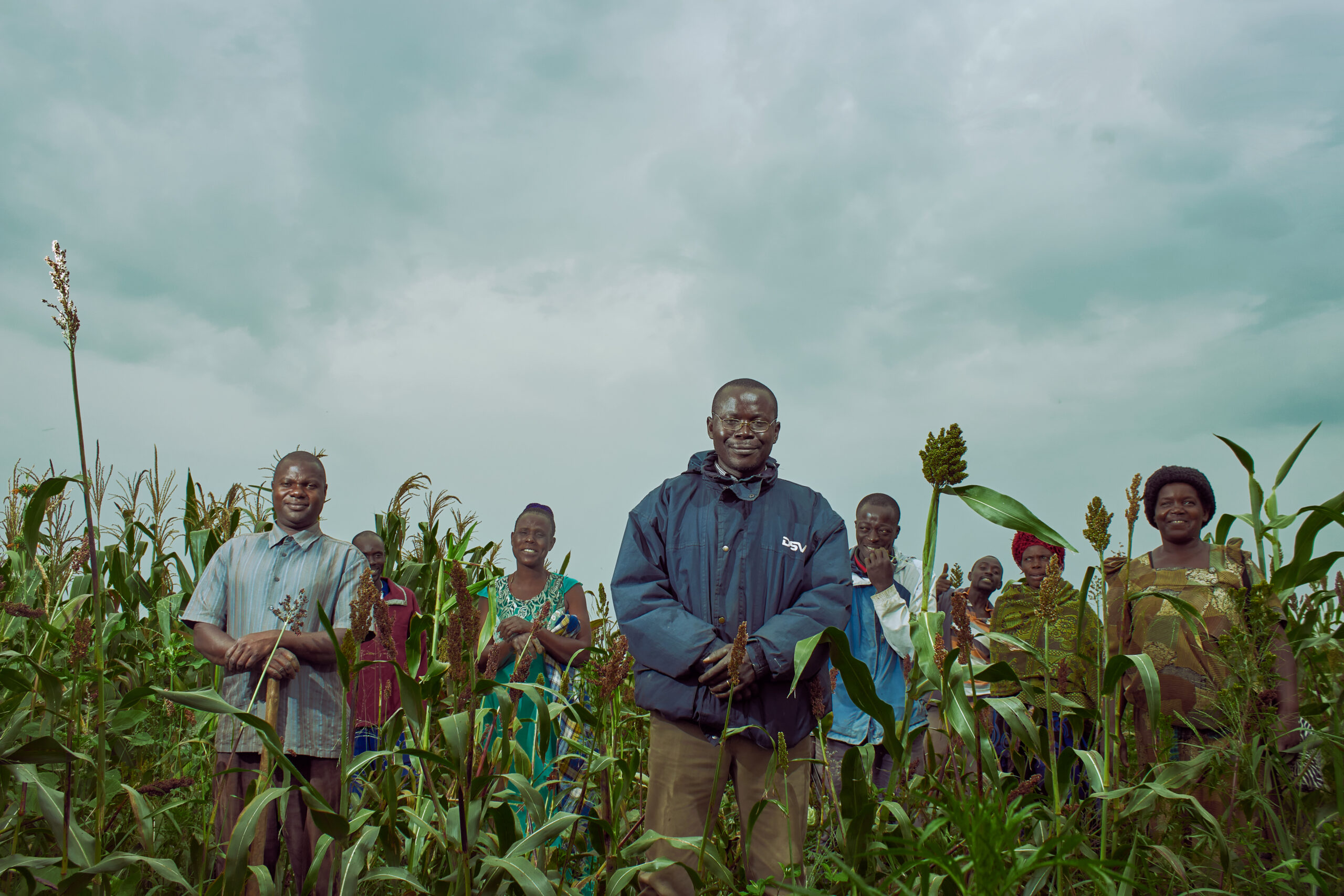 Ndwela | Just Earth Photoshoot