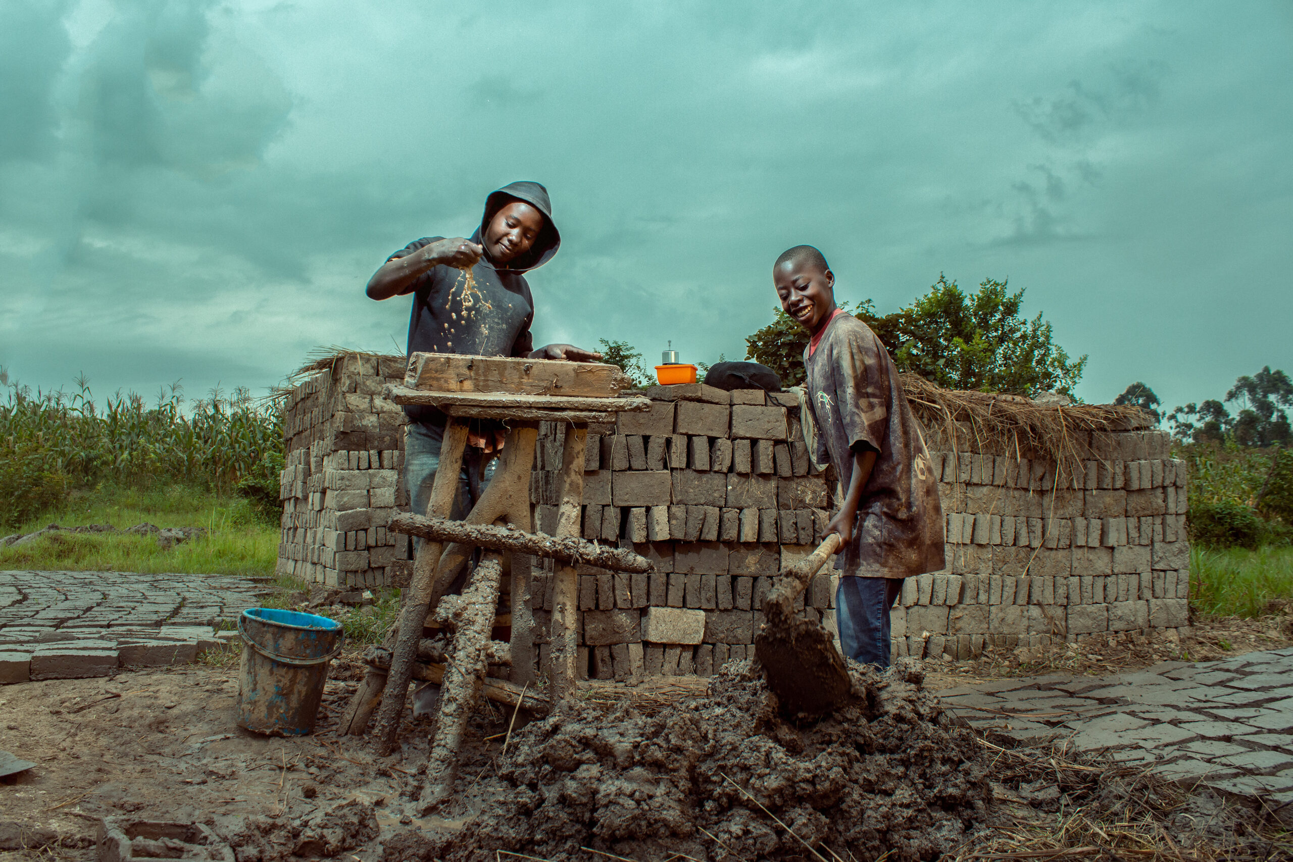 Portraits work with us | Ndwela Media